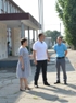 Дмитрий Кудинов обсудил с руководителями образовательных учреждений результаты ремонтных работ 